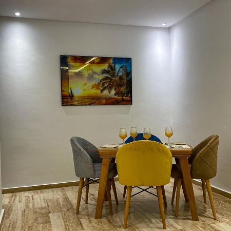 Appartement De Luxe Centre-Ville Rabat Extérieur photo