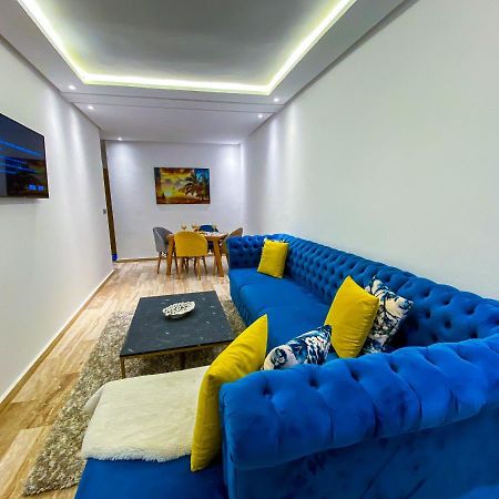 Appartement De Luxe Centre-Ville Rabat Extérieur photo