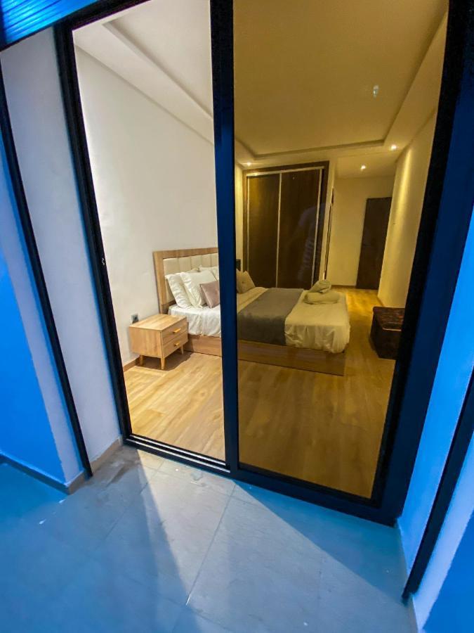 Appartement De Luxe Centre-Ville Rabat Extérieur photo
