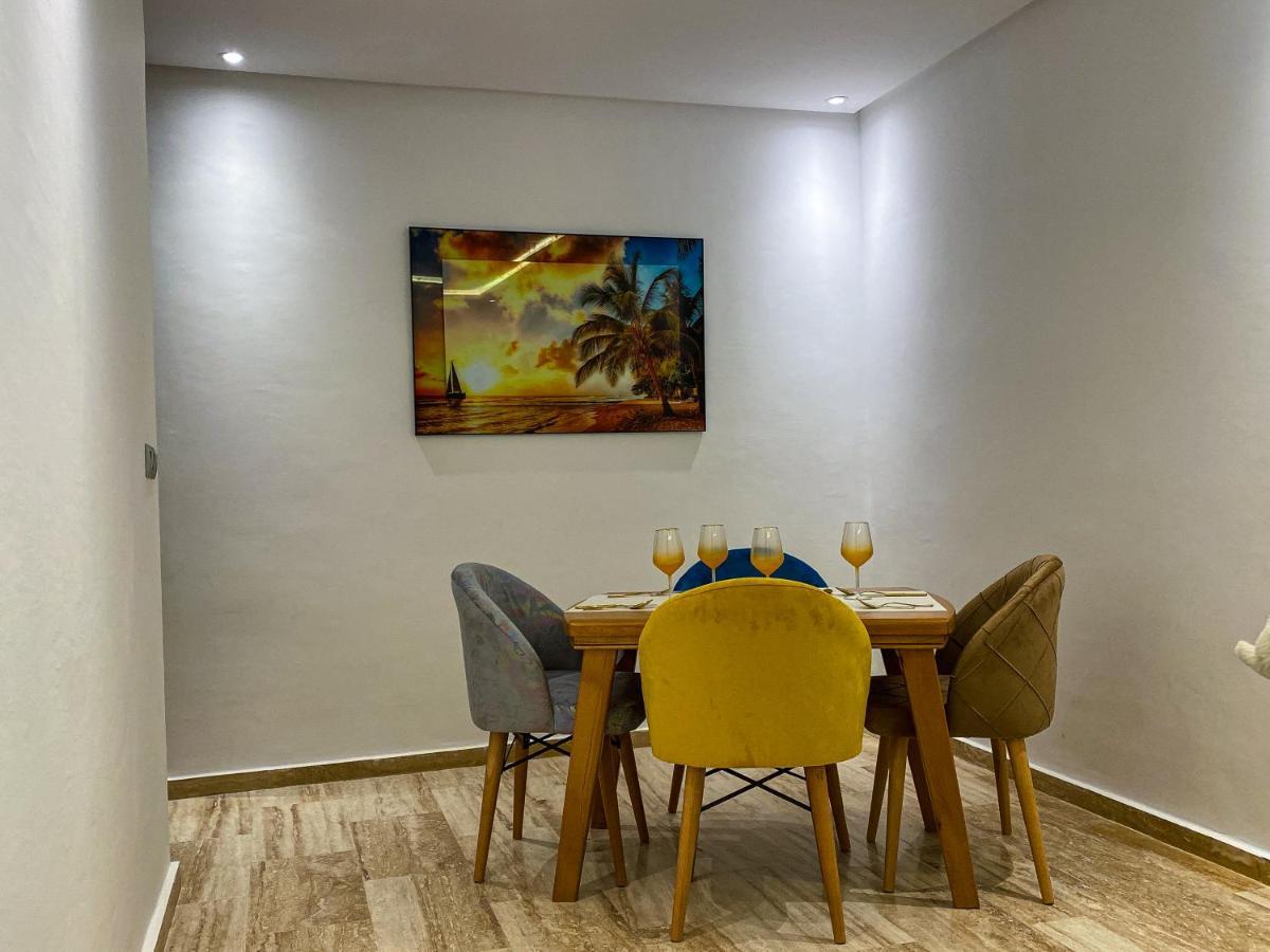 Appartement De Luxe Centre-Ville Rabat Extérieur photo