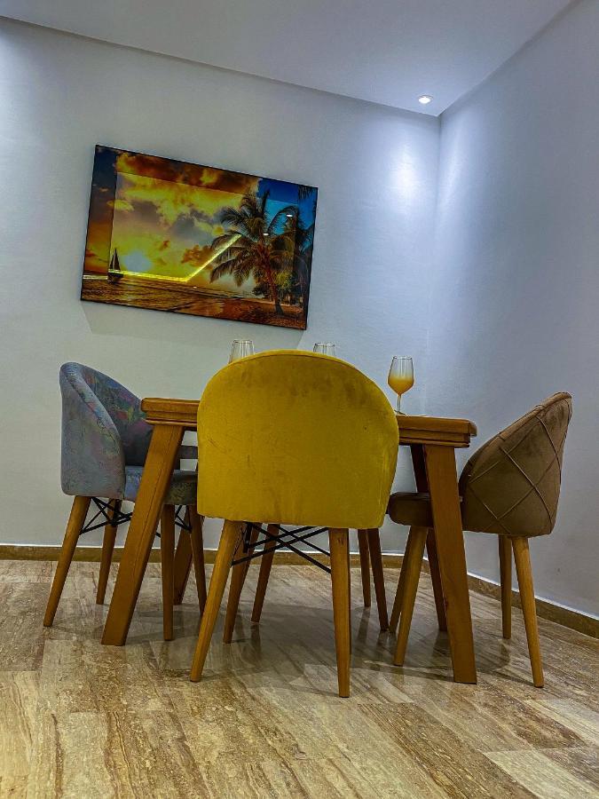 Appartement De Luxe Centre-Ville Rabat Extérieur photo