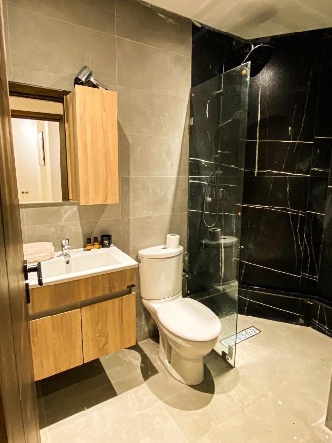 Appartement De Luxe Centre-Ville Rabat Extérieur photo