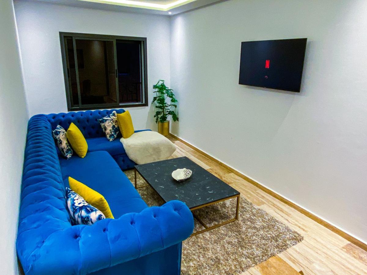Appartement De Luxe Centre-Ville Rabat Extérieur photo