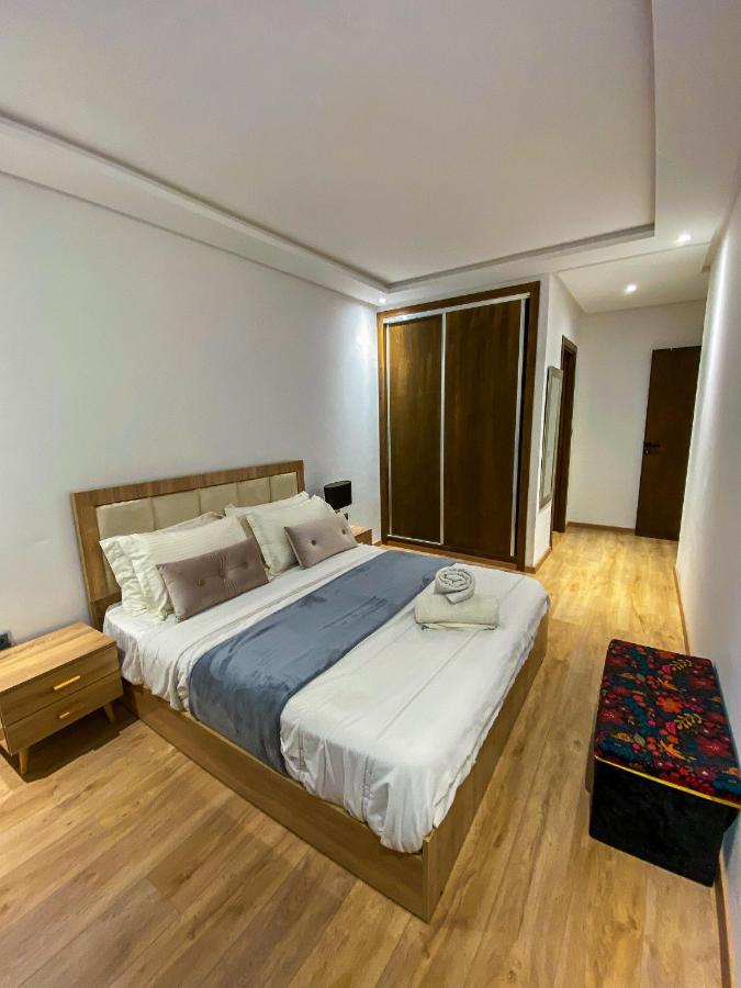 Appartement De Luxe Centre-Ville Rabat Extérieur photo