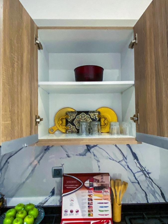 Appartement De Luxe Centre-Ville Rabat Extérieur photo