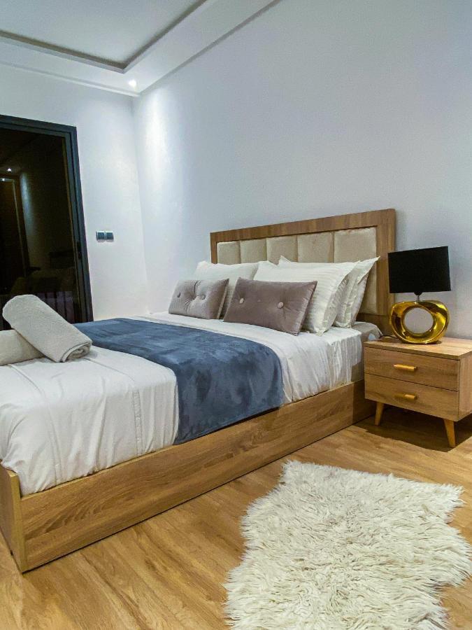 Appartement De Luxe Centre-Ville Rabat Extérieur photo
