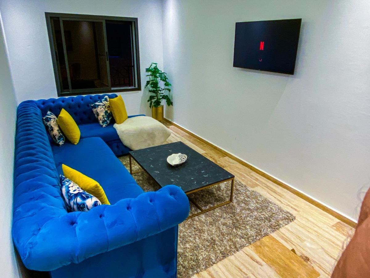 Appartement De Luxe Centre-Ville Rabat Extérieur photo