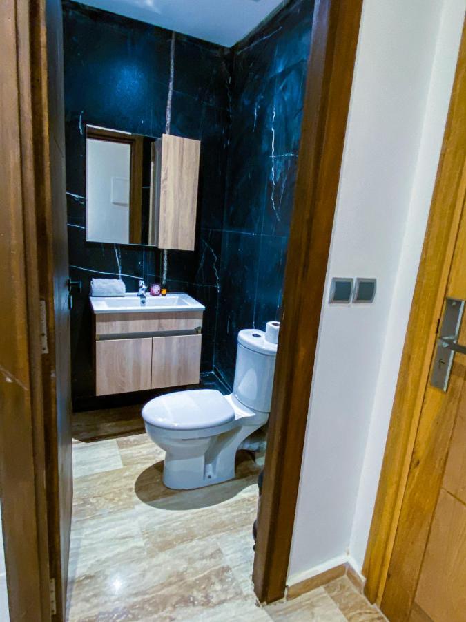 Appartement De Luxe Centre-Ville Rabat Extérieur photo