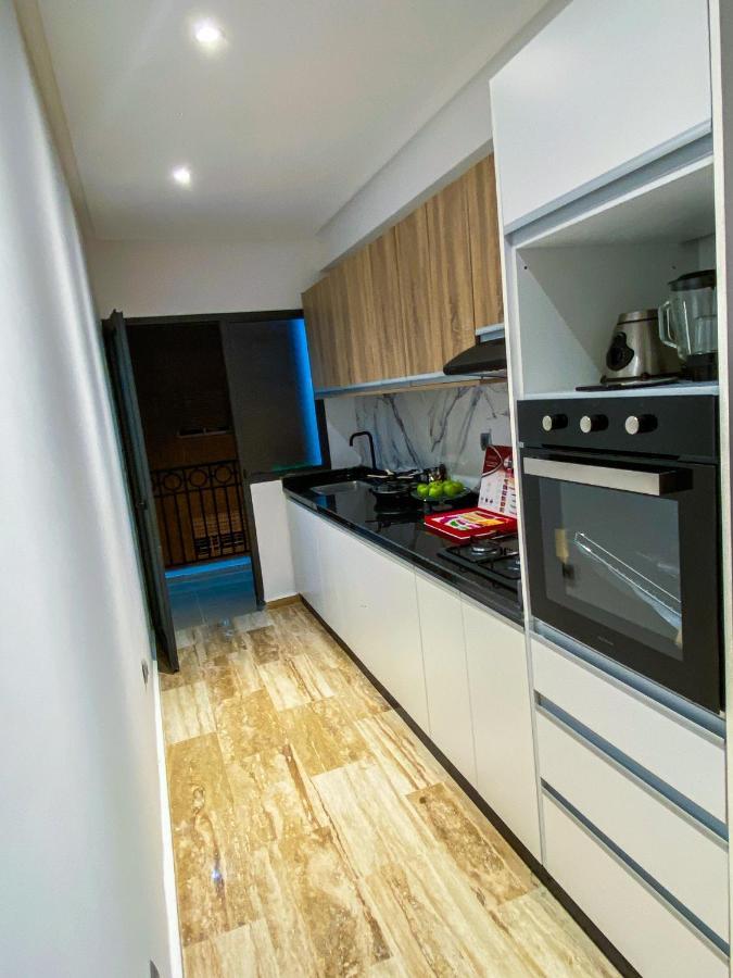 Appartement De Luxe Centre-Ville Rabat Extérieur photo