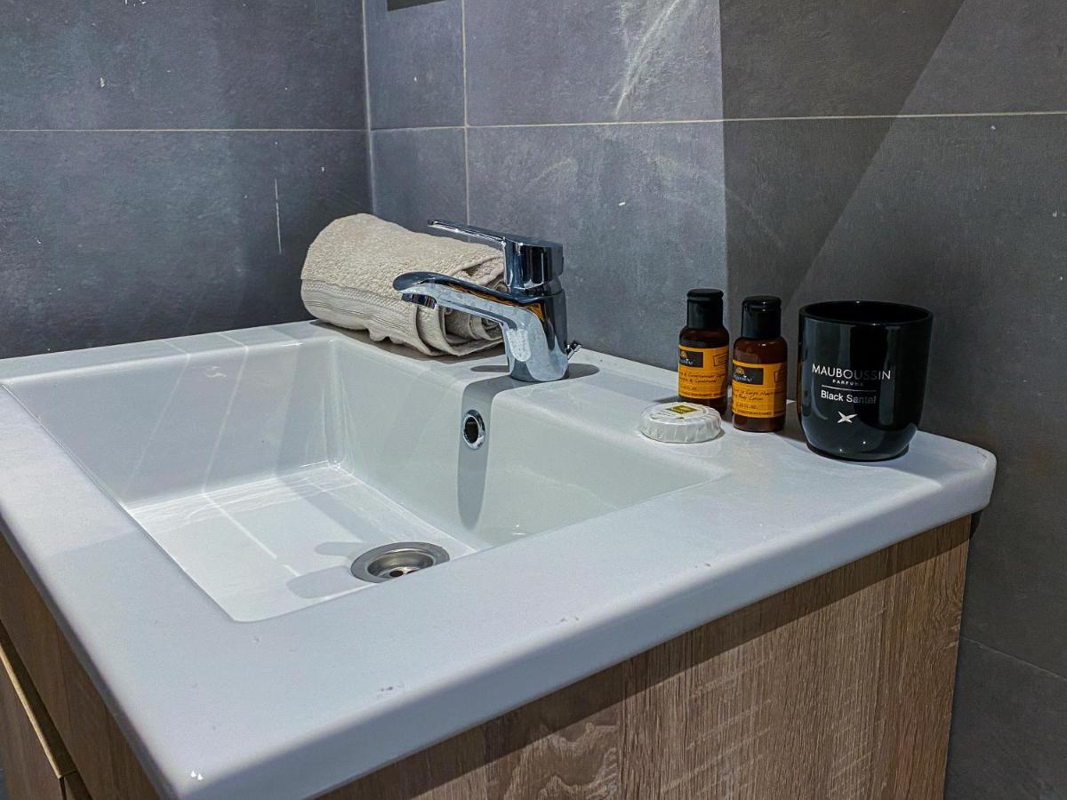 Appartement De Luxe Centre-Ville Rabat Extérieur photo
