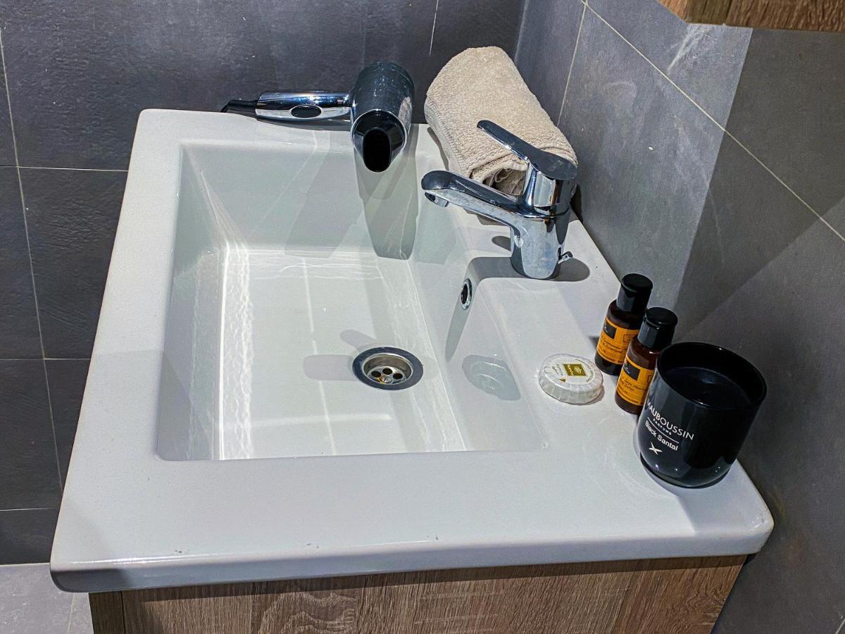 Appartement De Luxe Centre-Ville Rabat Extérieur photo