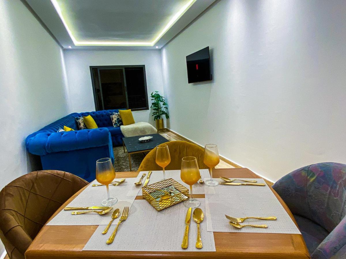 Appartement De Luxe Centre-Ville Rabat Extérieur photo